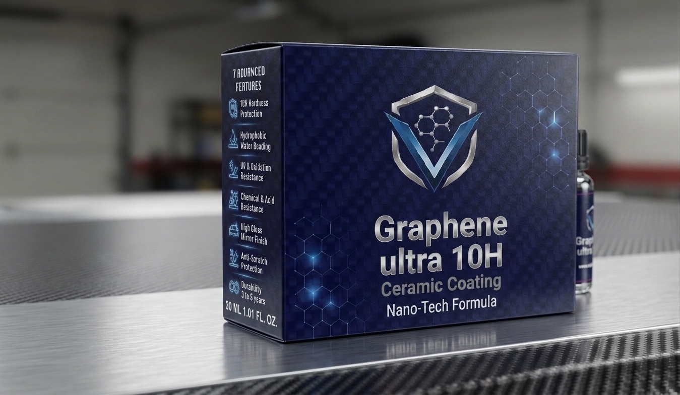 Graphene Ultra 10H Bottle